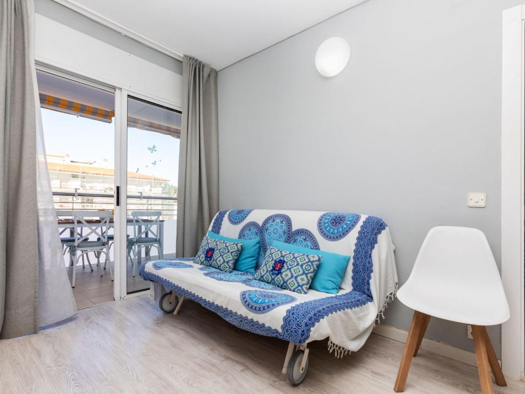Apartment Lotus By Interhome Бланес Экстерьер фото